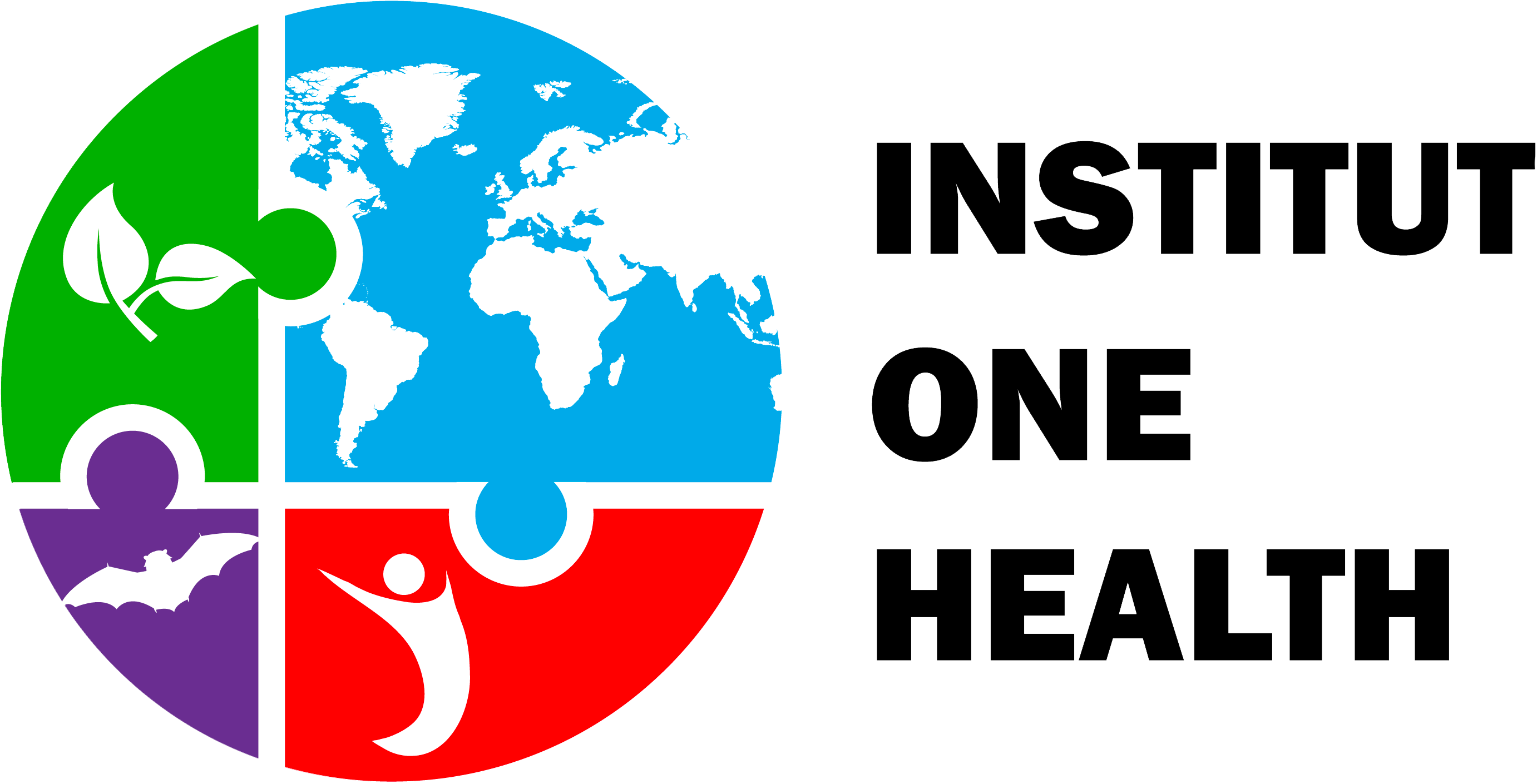 Logo Institut One Health FR