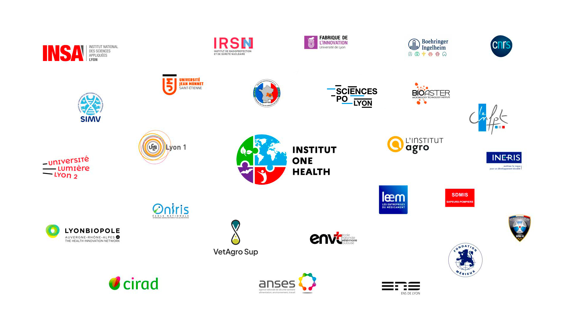 partenaire institut one health